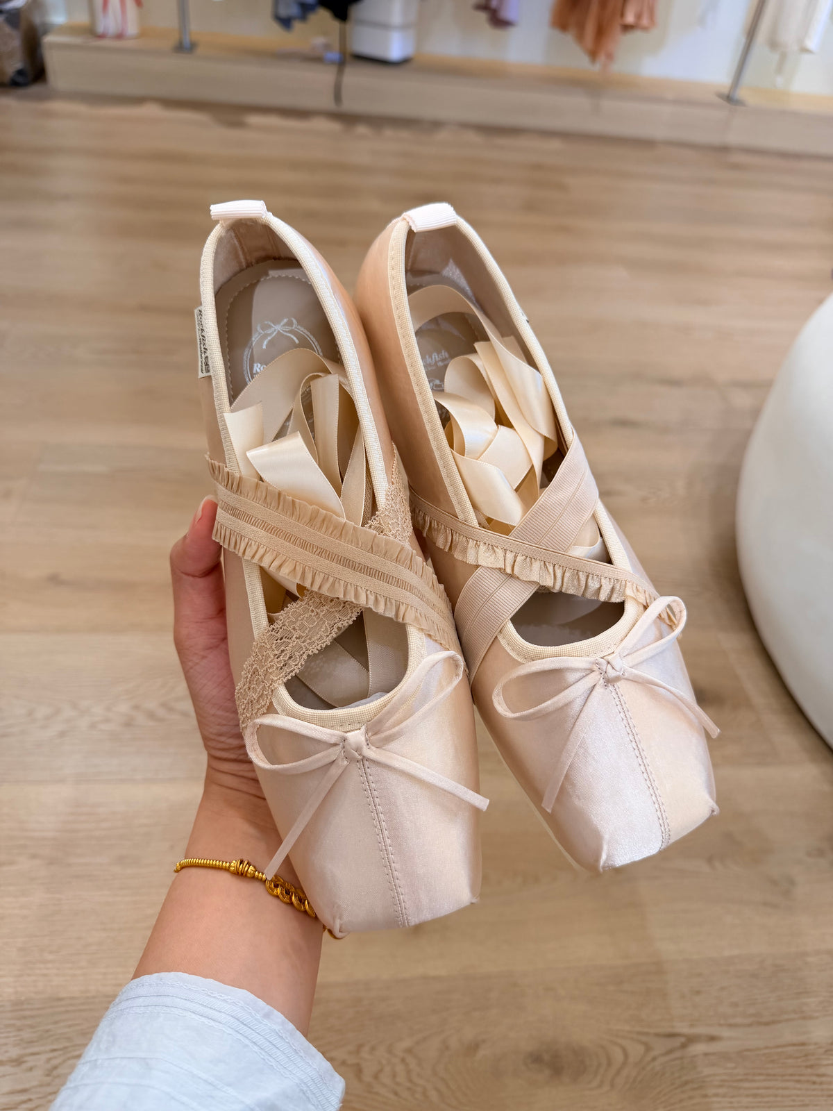 Rockfish Banding Ballets - 4 Colors (Preorder)