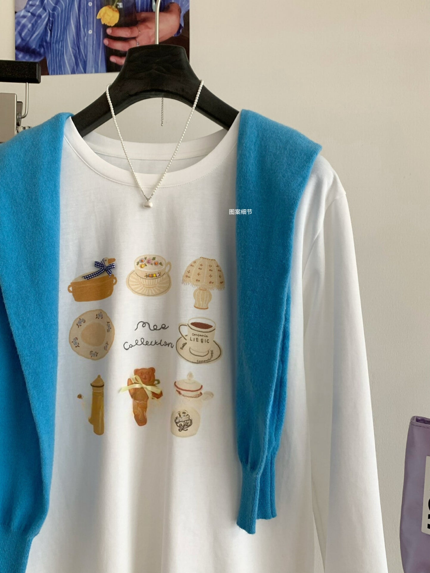 Kelly Designs High tea Long Sleeves (Instock)