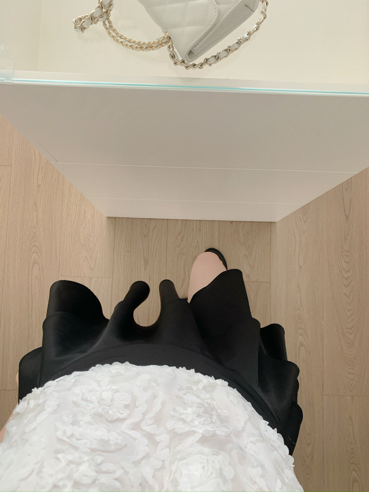 Kelly Designs Layer Top and Skirt (Instock)