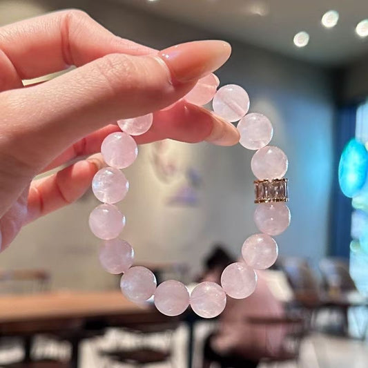 Kelly Designs Strawberry Pink Bracelet (Instock)