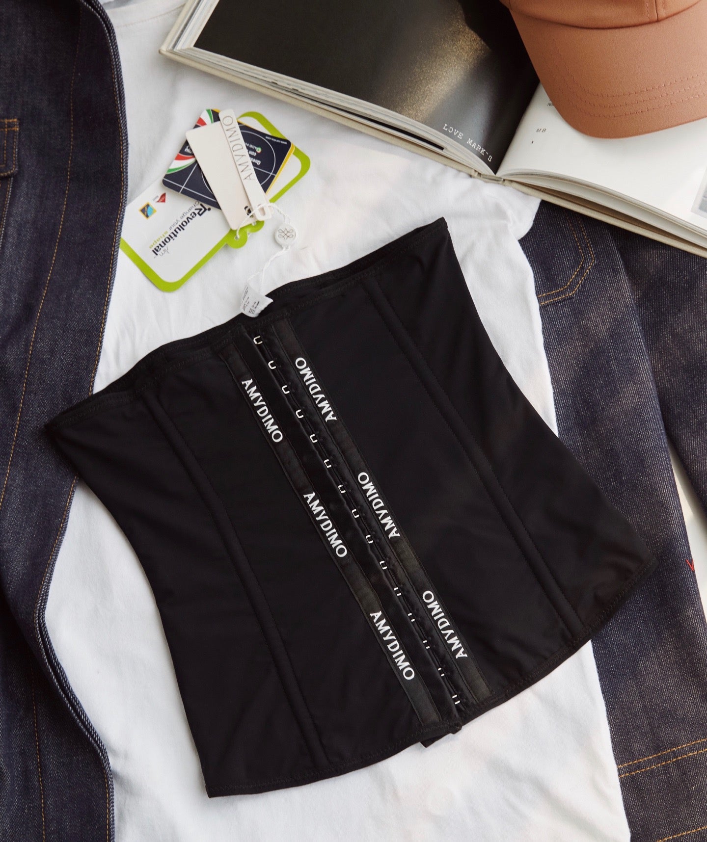 Amydimo Shape-wear Corsert(Preorder)