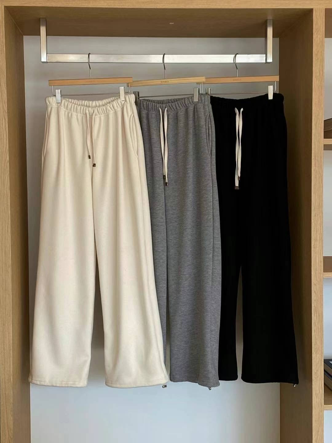 Korean APM Collection Napping Two Way Pants  (Instock)