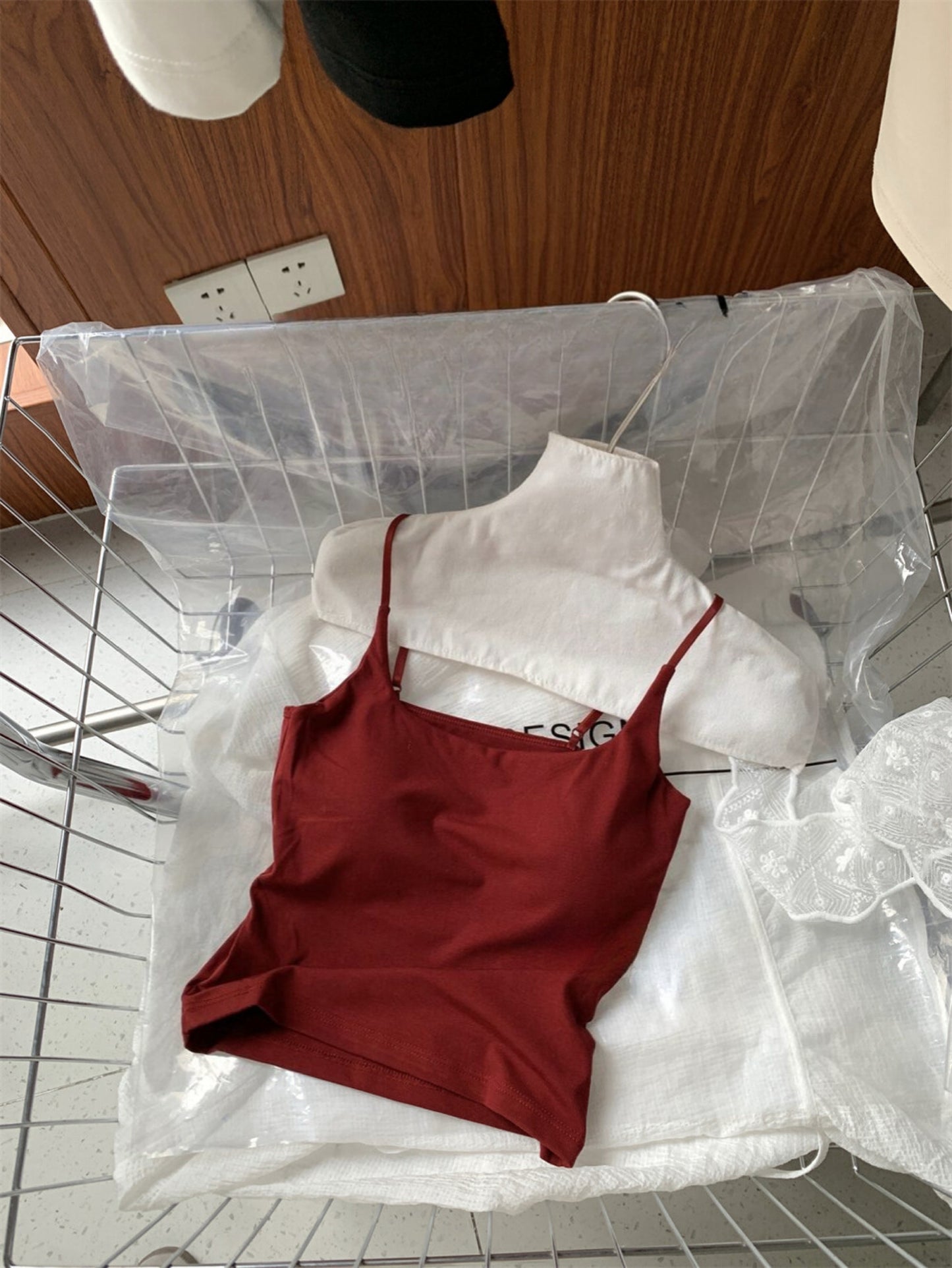 Kelly Designs Multiples Colors Bra Top (Instock)