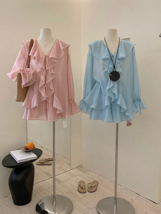 Kelly Designs 2pcs Two Colors Set (Instock)