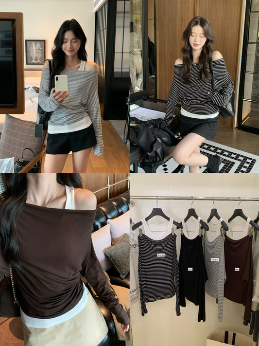 Kelly Designs Real 2pcs 4 colors Set (Instock)