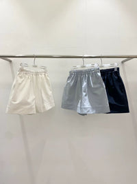 Korean APM Collection White Shorts (Instock)