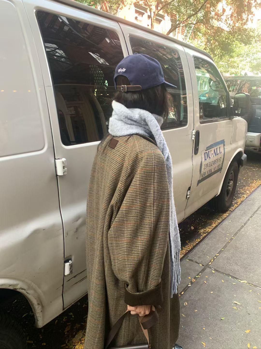 Korean APM Collection Underson Scarf (Instock)