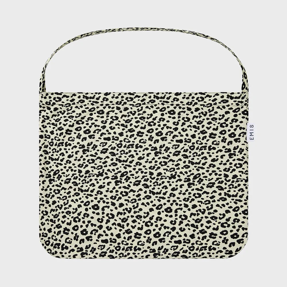 EMIS Eco Bag Collection – Leopard & Paisley (Instock)