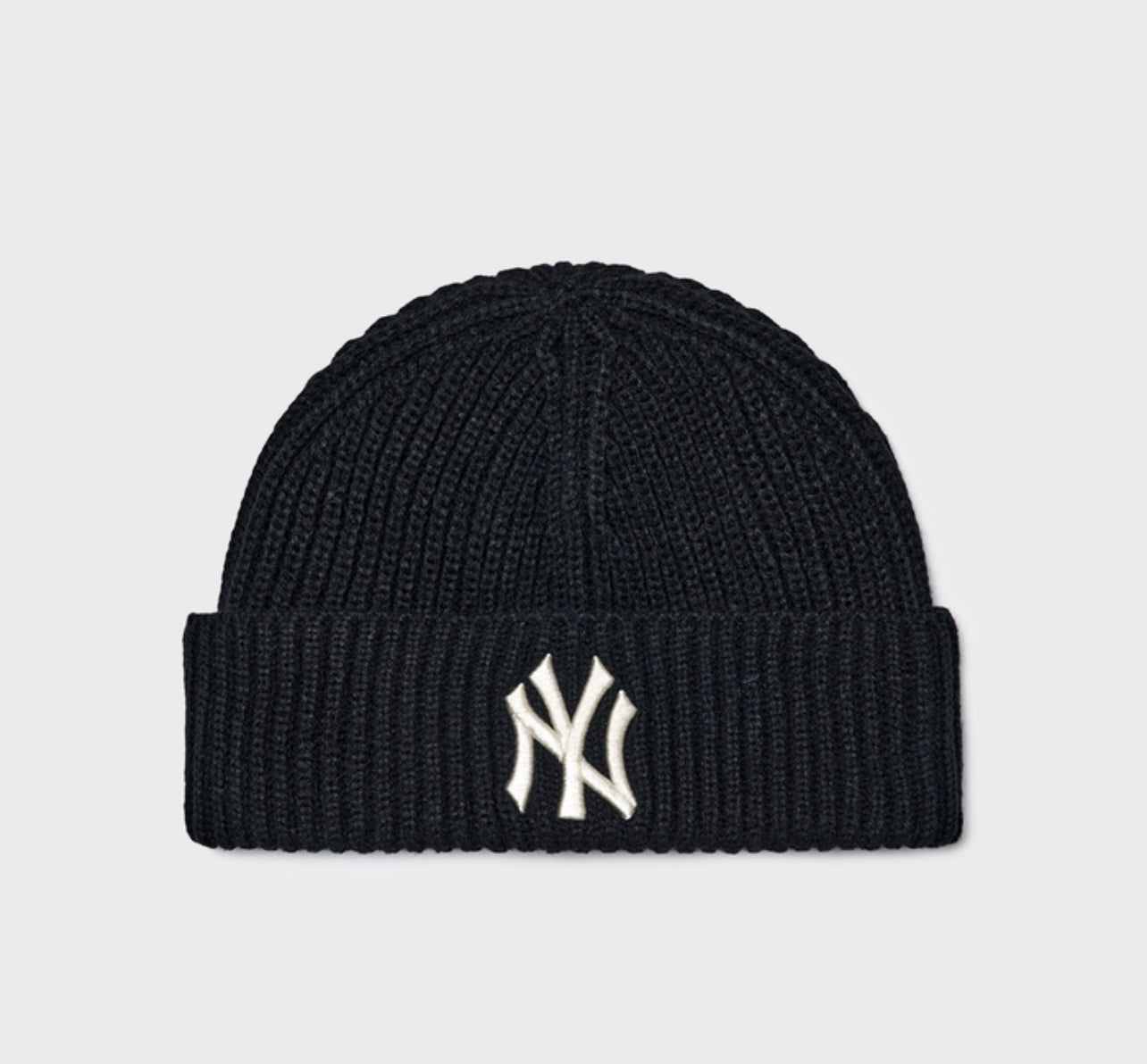 MLB UNI NY BLACK HAT(Preorder)