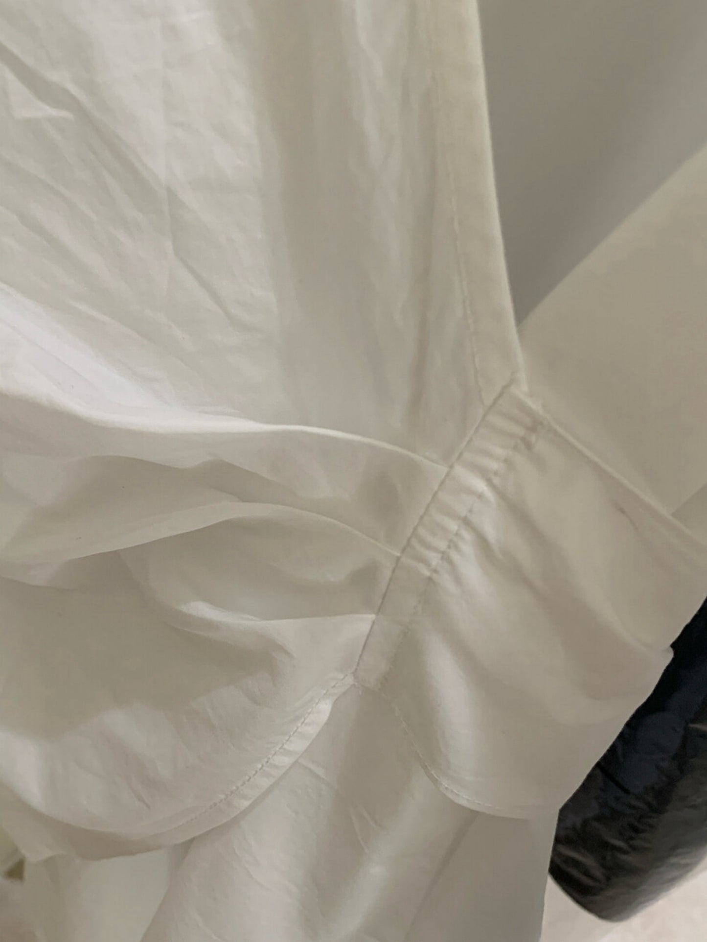 Kelly Designs Three-Tone Belted Shirt (Instock）
