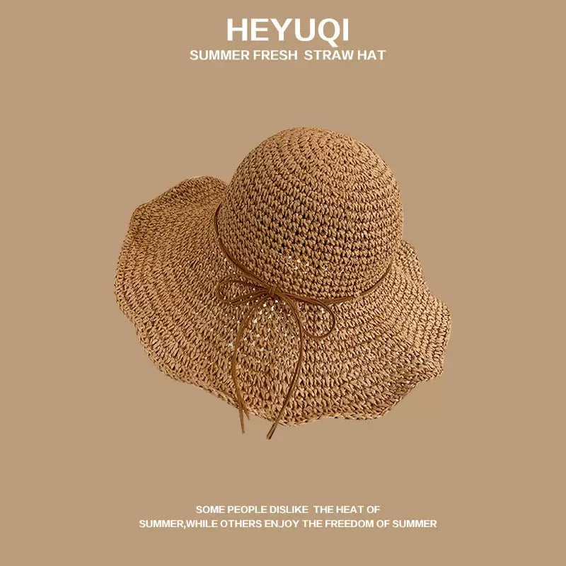 Kelly Designs Khaki Summer Hat (Instock)