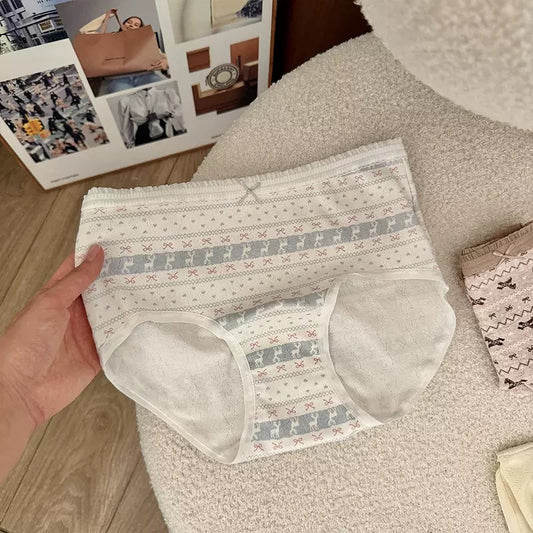 Kelly Designs White Deer Underwear(Instock)