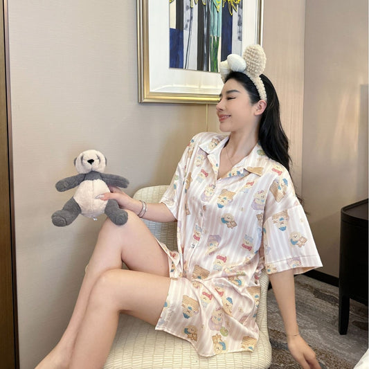 Kelly Designs Bears Sleep Dress (Instock)