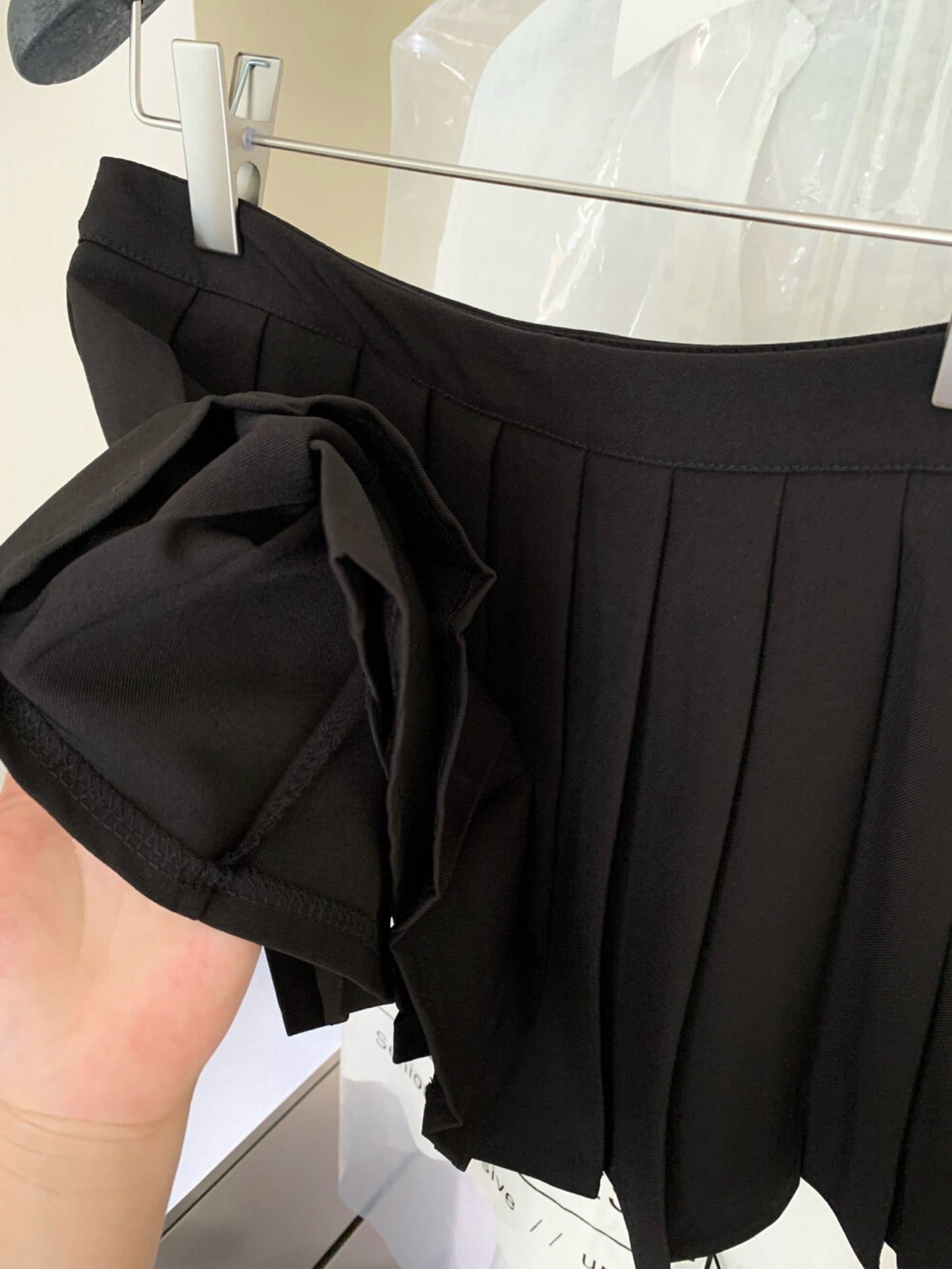 Kelly Designs Black Skirt (Instock)