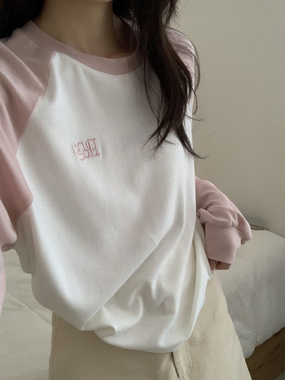 Kelly Designs Multiple Colors Long Sleeves Tshirt (Instock)