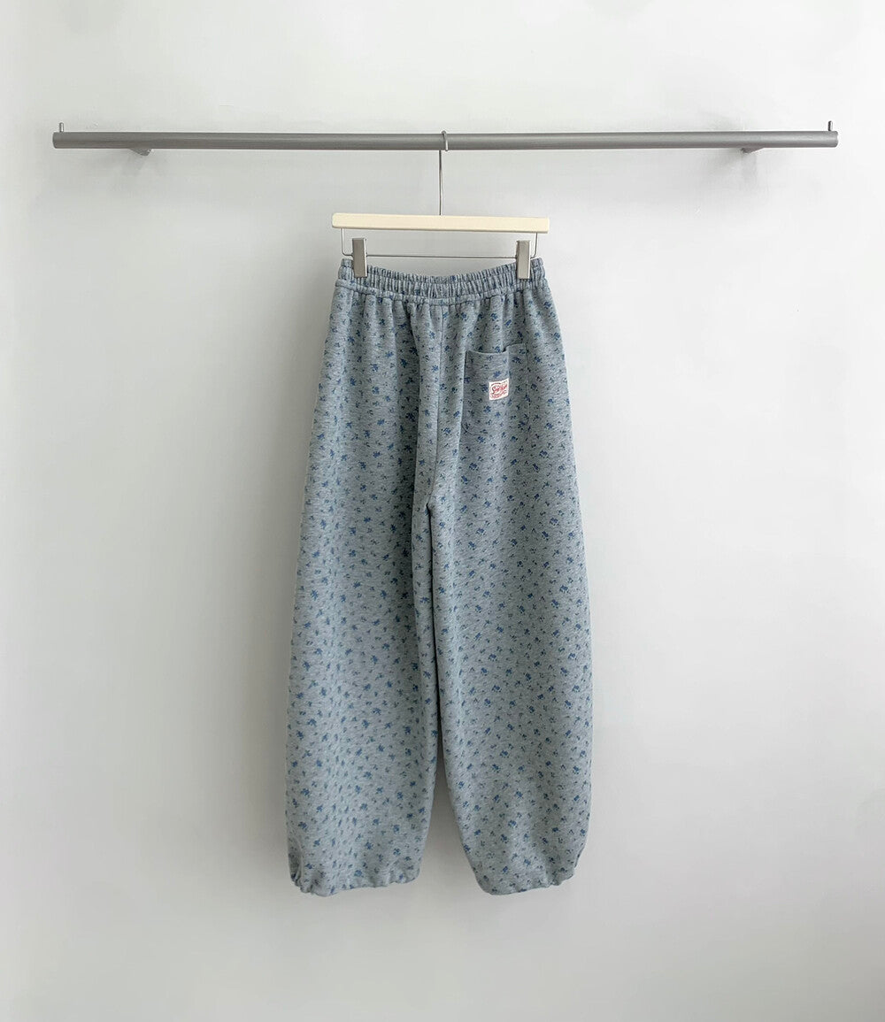 Kelly Designs 2-ways Grey Pants (Instock)