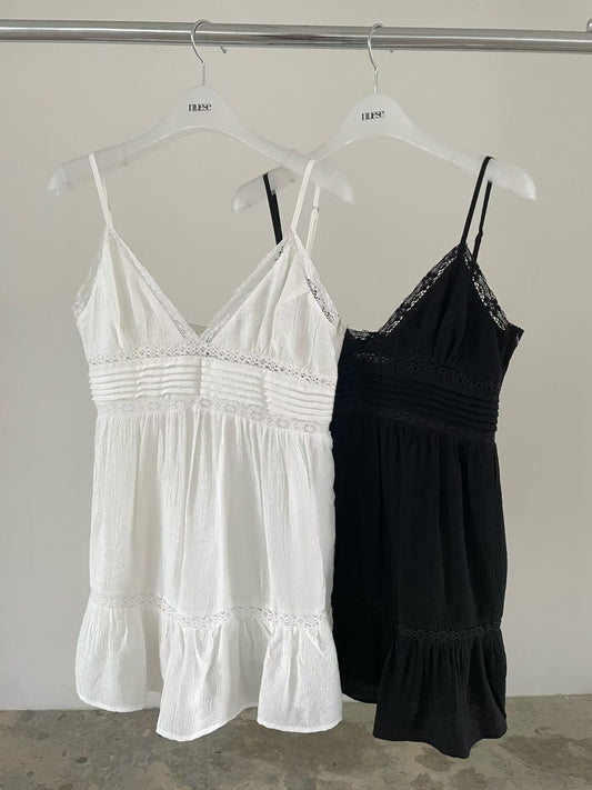 Korean APM Collection V Neck Ops-2 Colors (Instock)