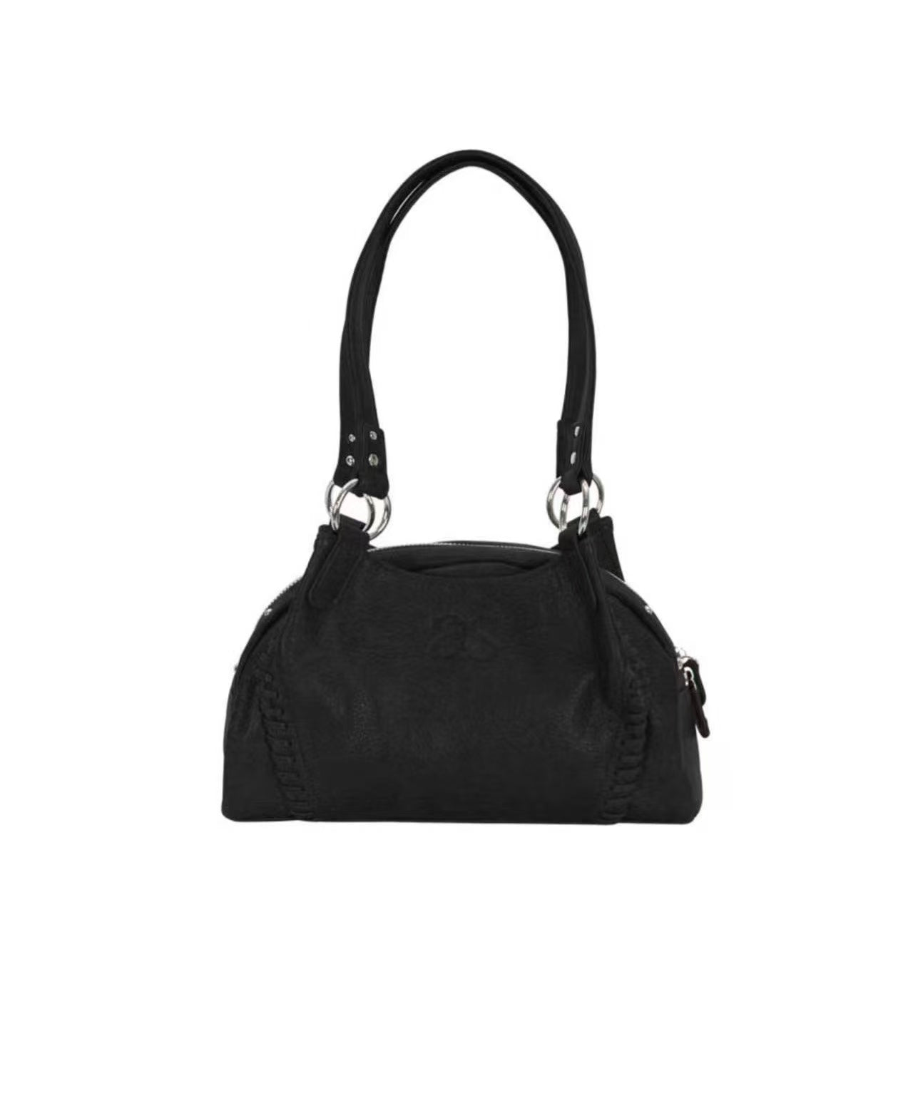 Ason BONITA MINI BAG / BLACK (Instock)