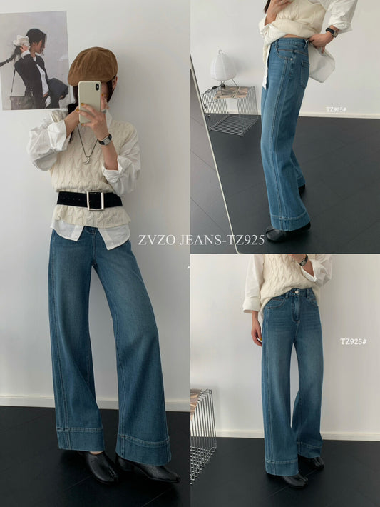Kelly Designs Fall Blue Jeans(Instock)