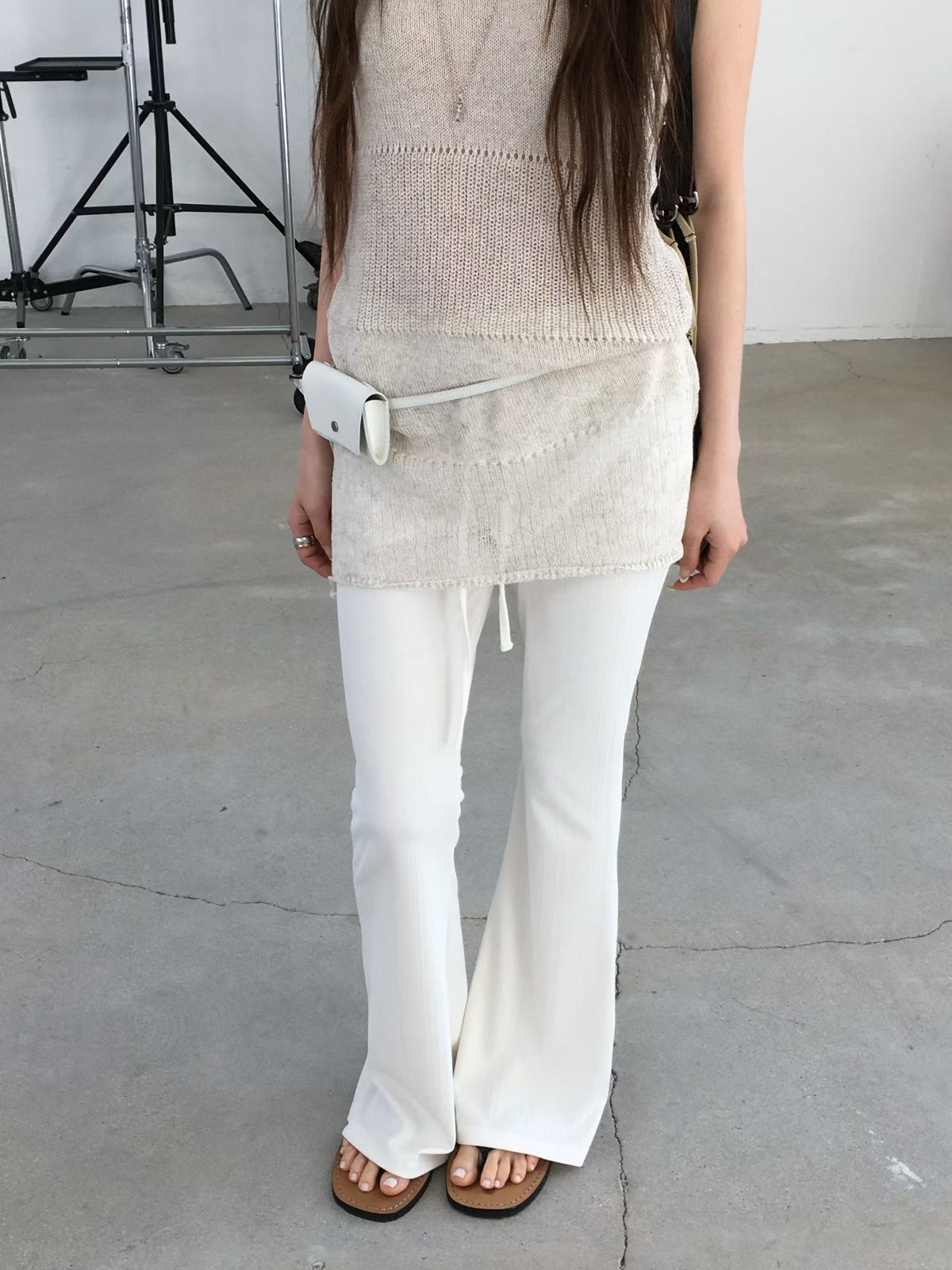 Korean APM Collection Pants -3 Colors (Instock)