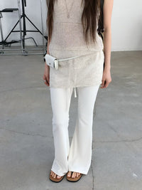 Korean APM Collection Pants -3 Colors (Instock)