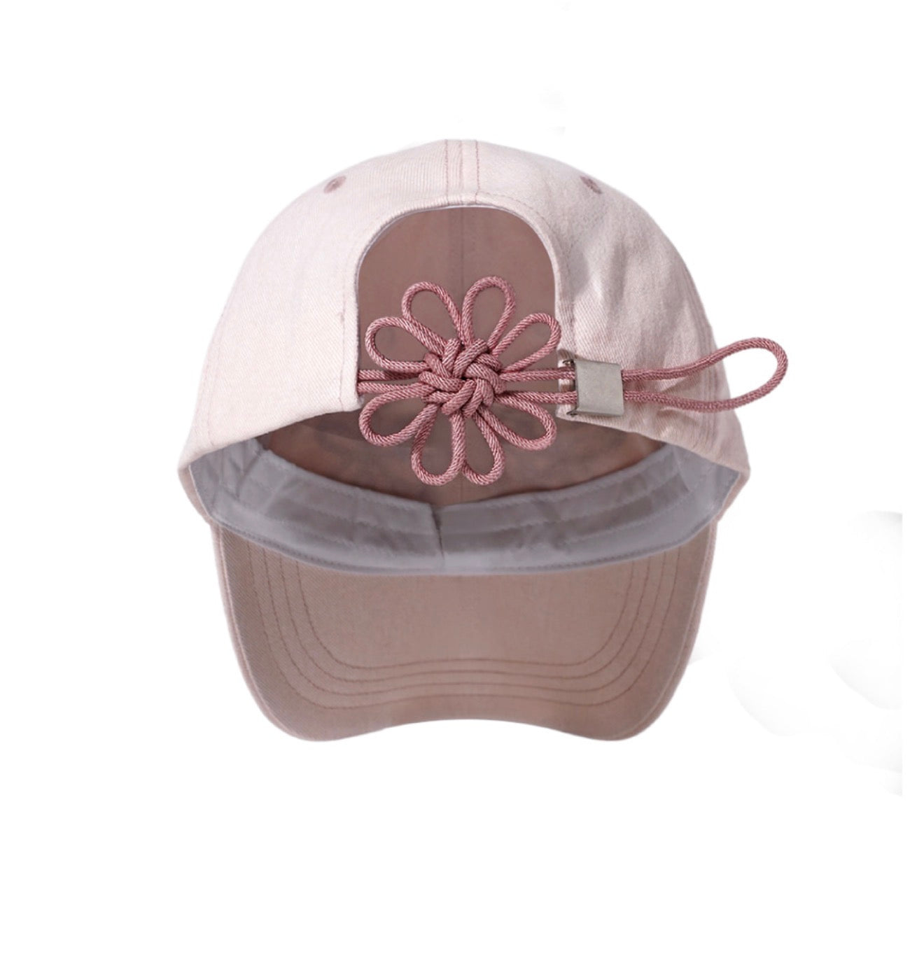 Korean Collection Ongo ONE, TWO, THREE PIGMENT CAP_Pale Pink  (Instock)