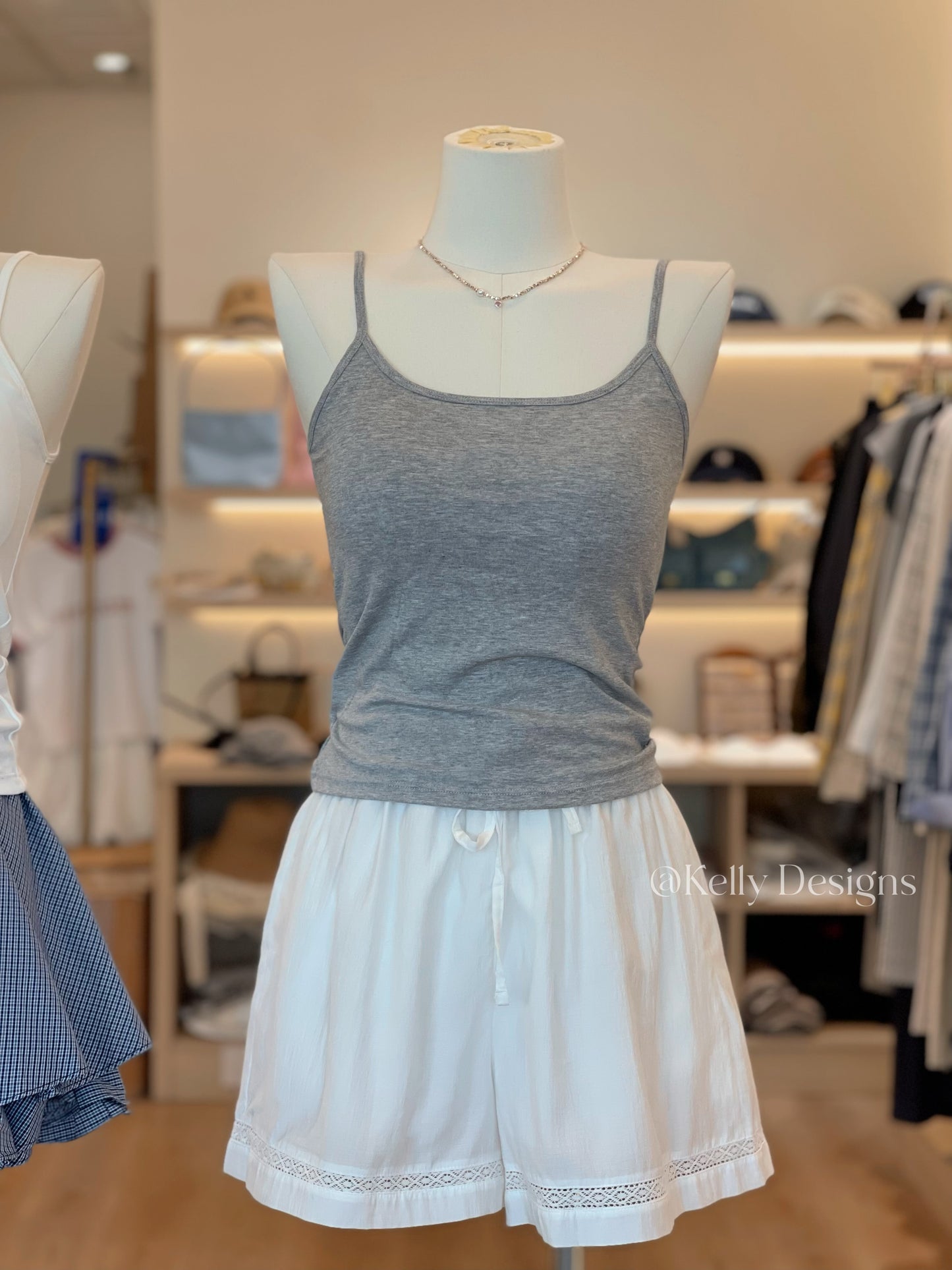 Kelly Designs 4 Colors Bra Top (Instock)