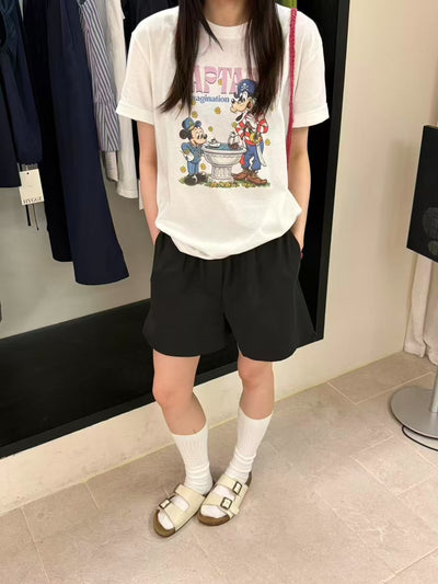 Kelly Designs Cartoons Tshirt -2 Colors (Instock)