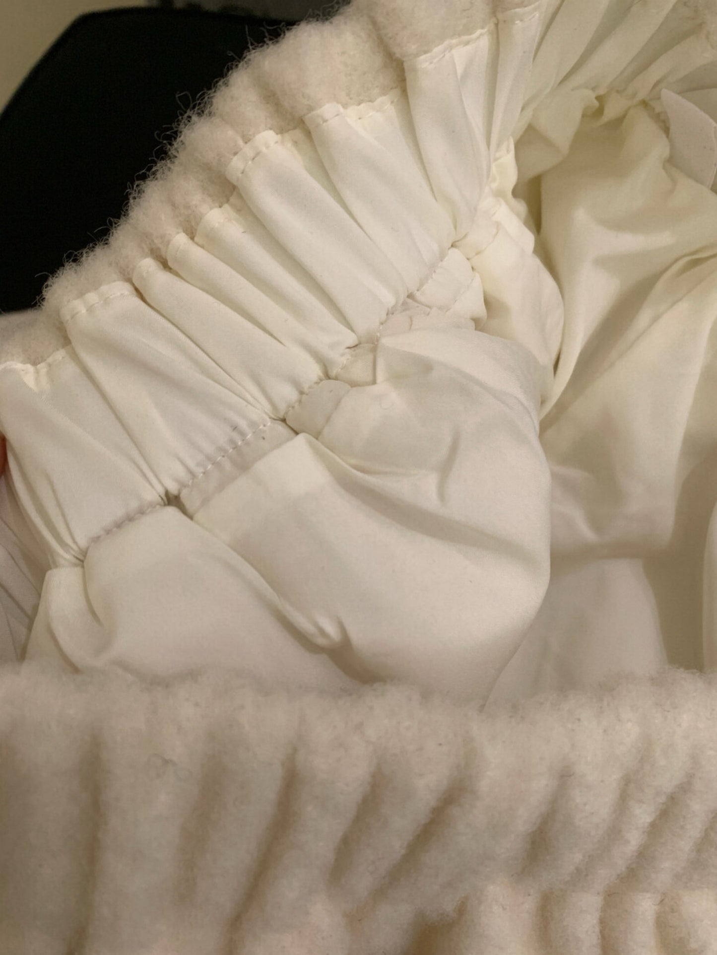 Kelly Designs Thick Wool A-Line Skirt (Instock)