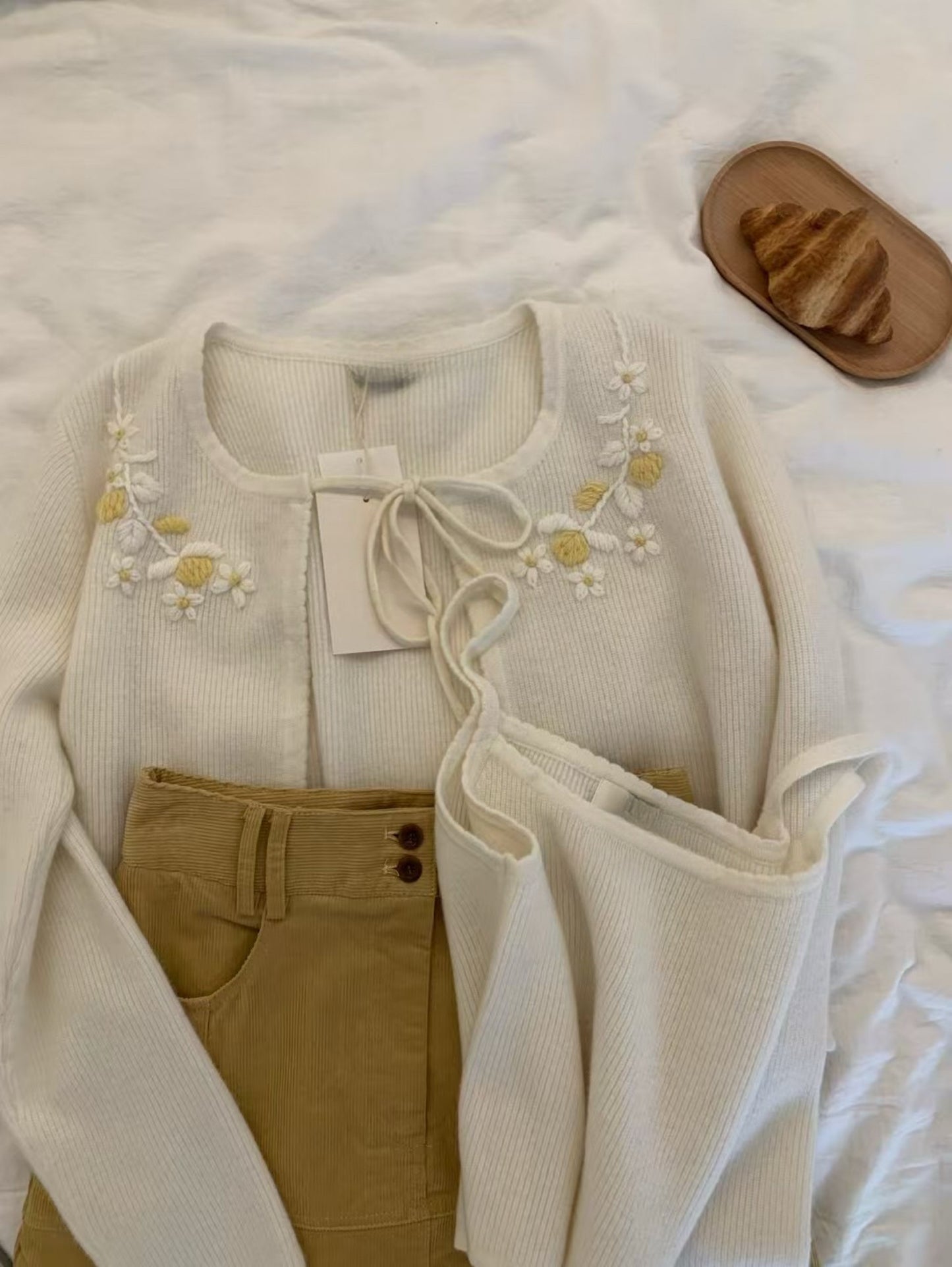 Kelly Designs Two PCs Sling&Cardigan Set (Instock)