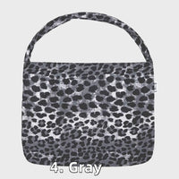 EMIS Eco Bag Collection – Leopard & Paisley (Preorder)