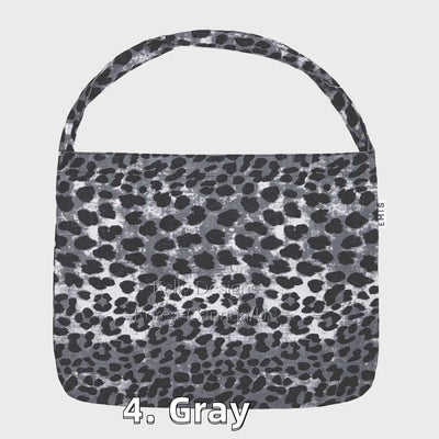 EMIS Eco Bag Collection – Leopard & Paisley (Preorder)