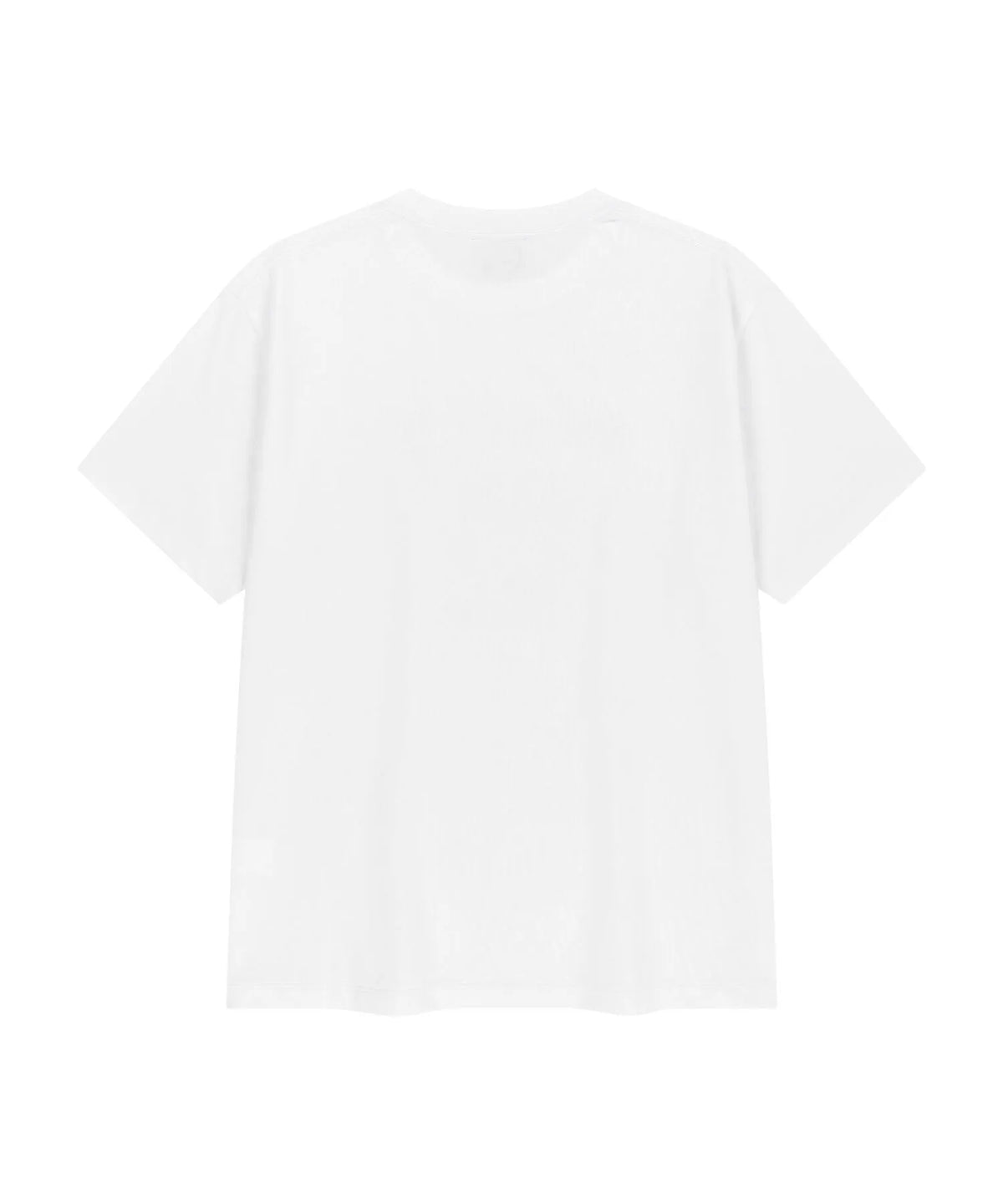 Marithé François Girbaud Marine Bear Graphic Tee – White (Instock)