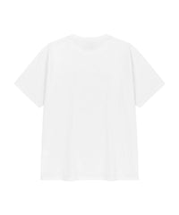 Marithé François Girbaud Marine Bear Graphic Tee – White (Instock)