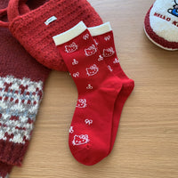 Kelly Designs New Year Socks Box Set (Instock)