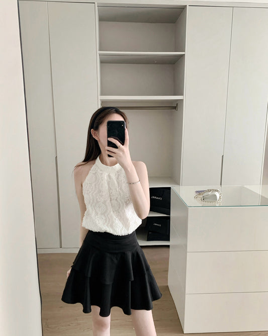 Kelly Designs Layer Top and Skirt (Instock)