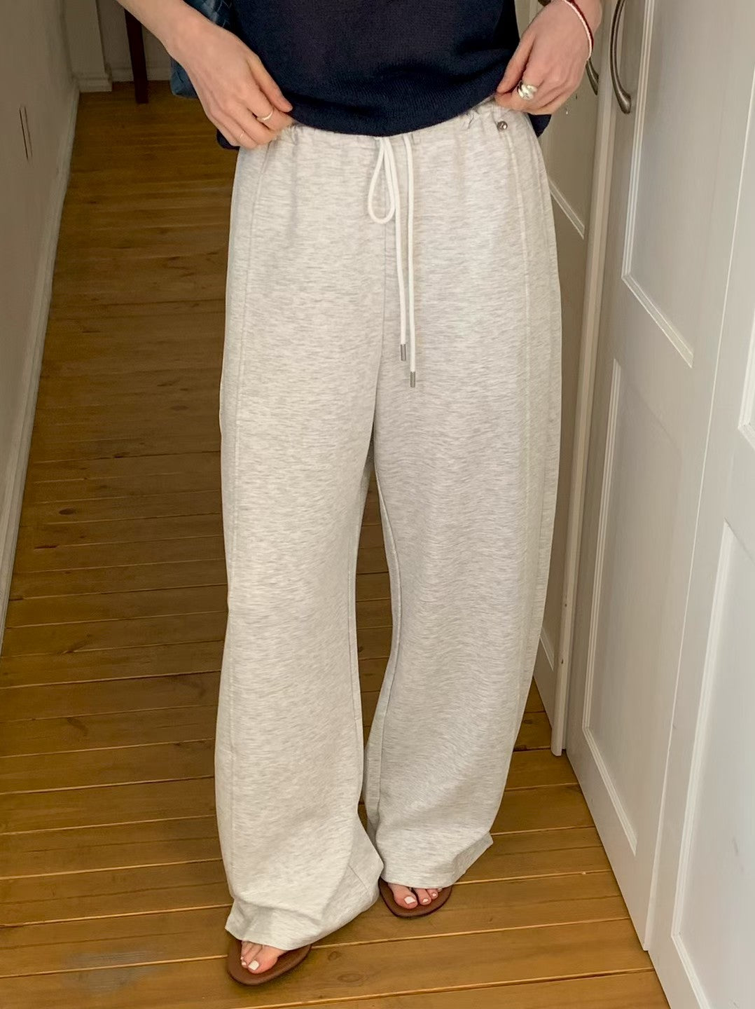 Korean APM Collection Softream Pants - 7 Colors (Instock)