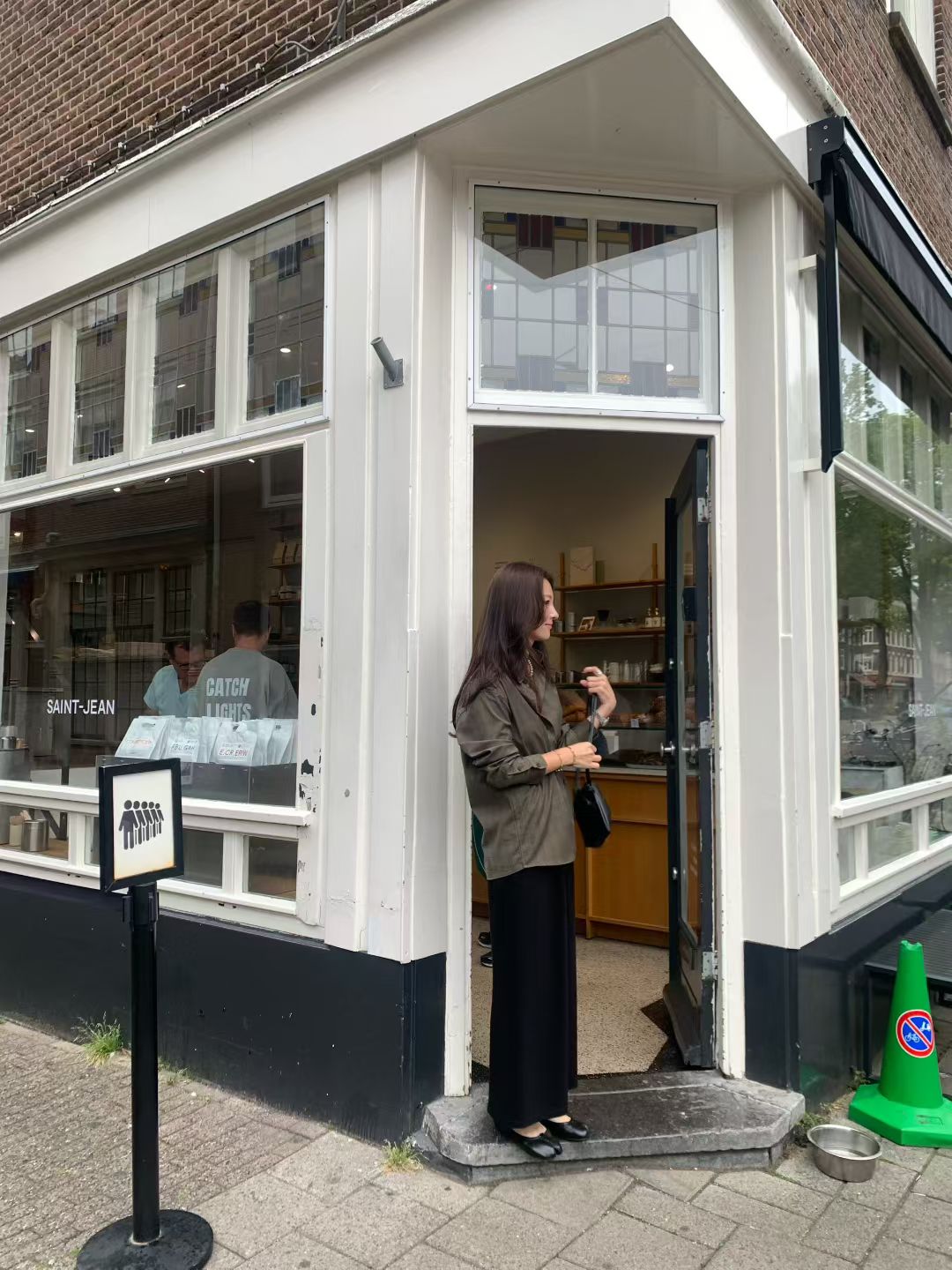 Korean APM Collection Underson Two Colors Skirt (Instock)