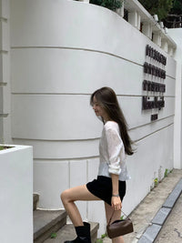 Korean APM Collection Ounce Cardigan -2 Colors (Instock)