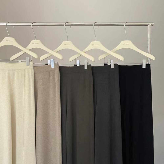 Kelly Designs 5 Colors Wool Pants (Instock)