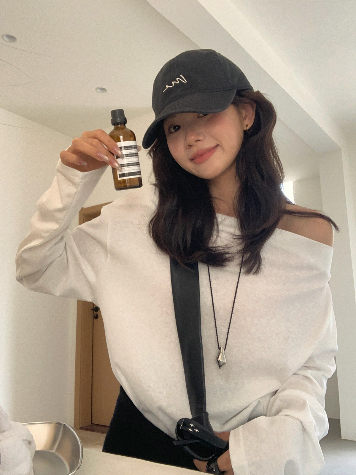 Kelly Designs 4 Colors Off Shoulder Top (Instock)