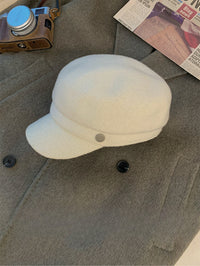 Kelly Designs Wool Blend Newsboy Painter Cap (Instock)