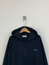 Korean APM Collection Spring Casual Jacket-Navy/Grey (Instock)
