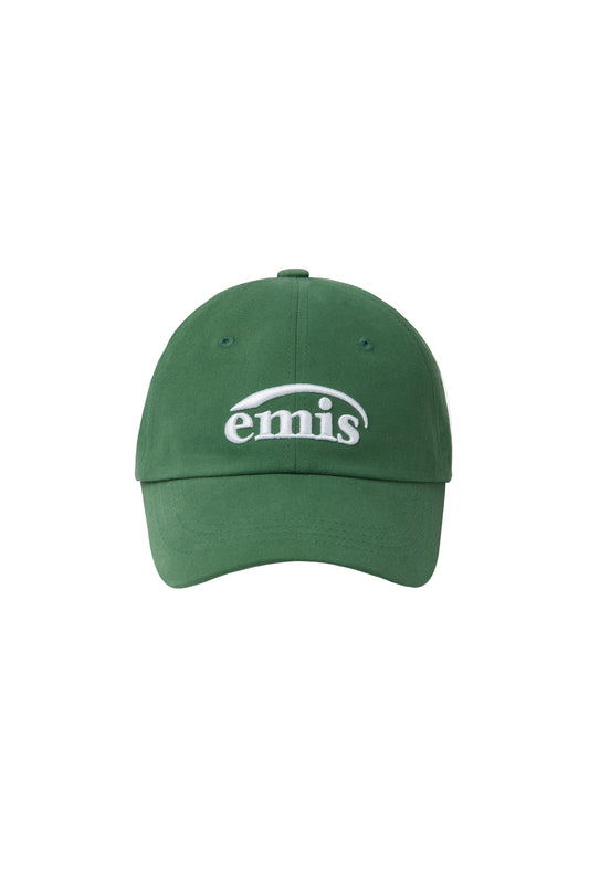 NEW LOGO EMIS CAP(RENEWAL)-GREEN (Preorder)