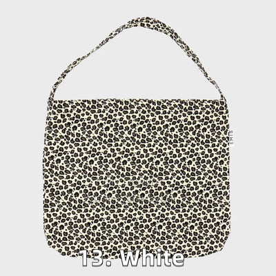 EMIS Eco Bag Collection – Leopard & Paisley (Preorder)