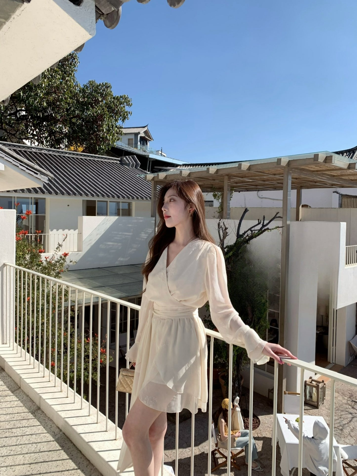 Kelly Designs 2 Colors Dress (Instock)