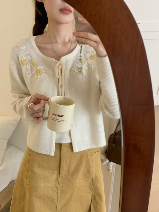 Kelly Designs Two PCs Sling&Cardigan Set (Instock)