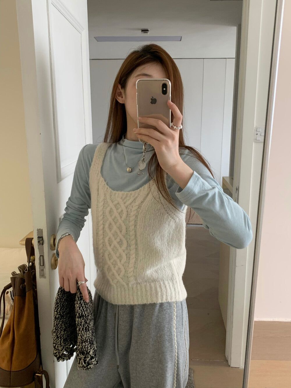 Kelly Designs Multiple Colors Mid Neck Top (Instock)