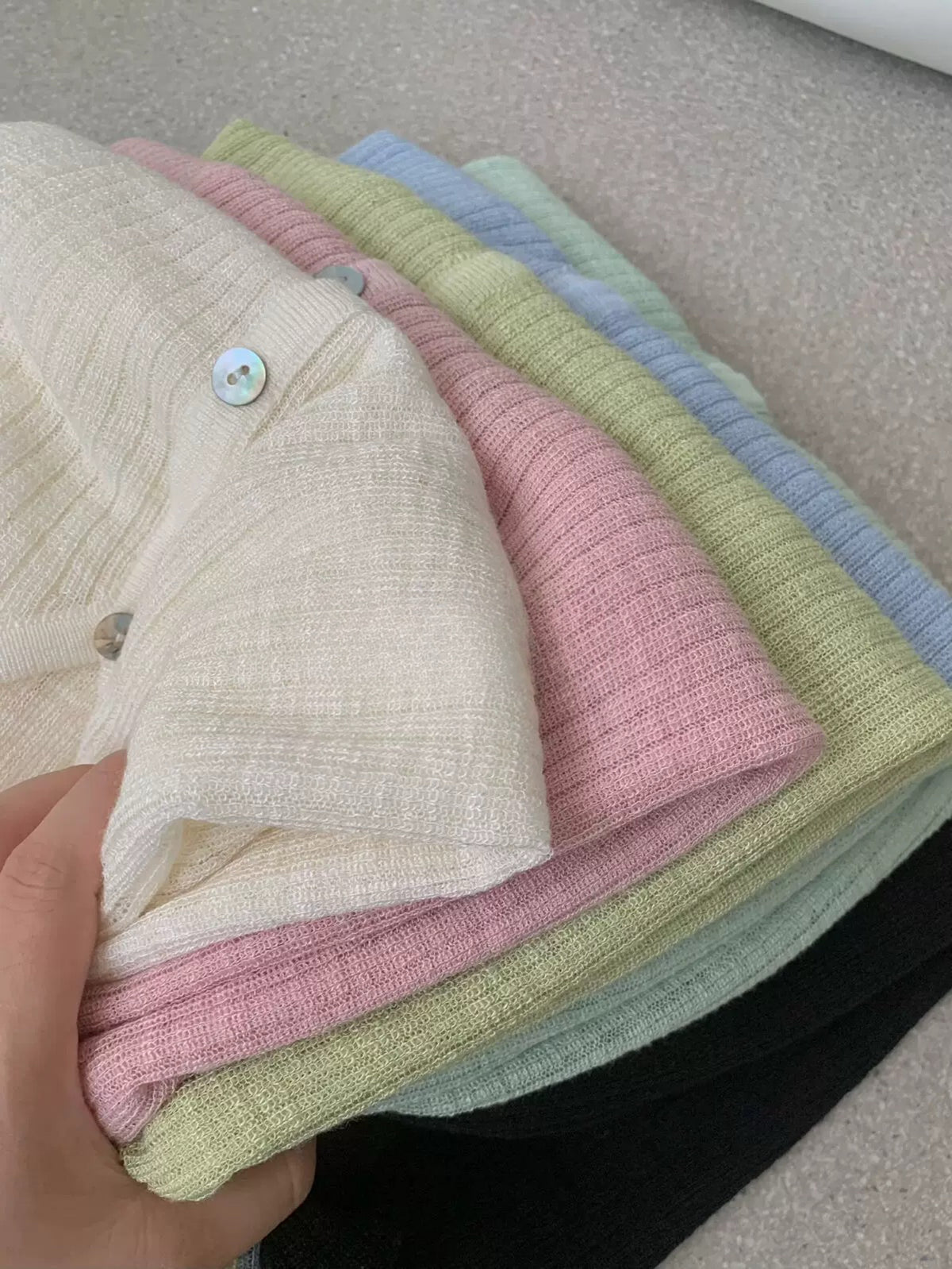 Kelly Designs Multiple Colors Cardigan (Instock)