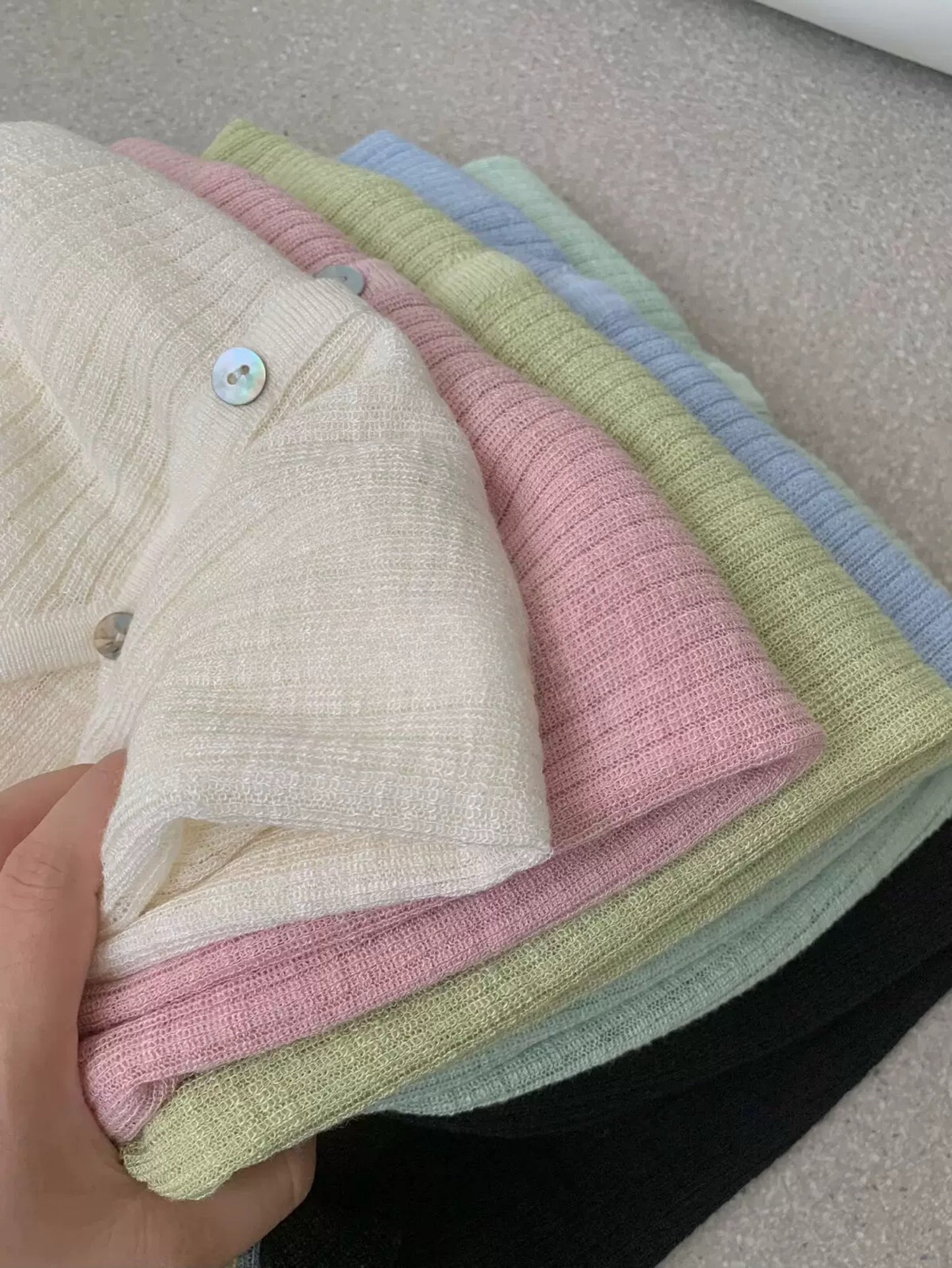 Kelly Designs Multiple Colors Cardigan (Instock)